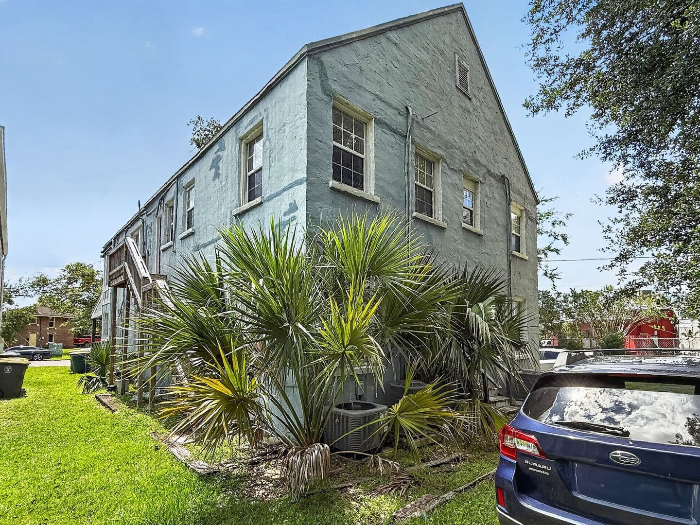 Jacksonville Apartment: 2671-2673 Forbes Street
