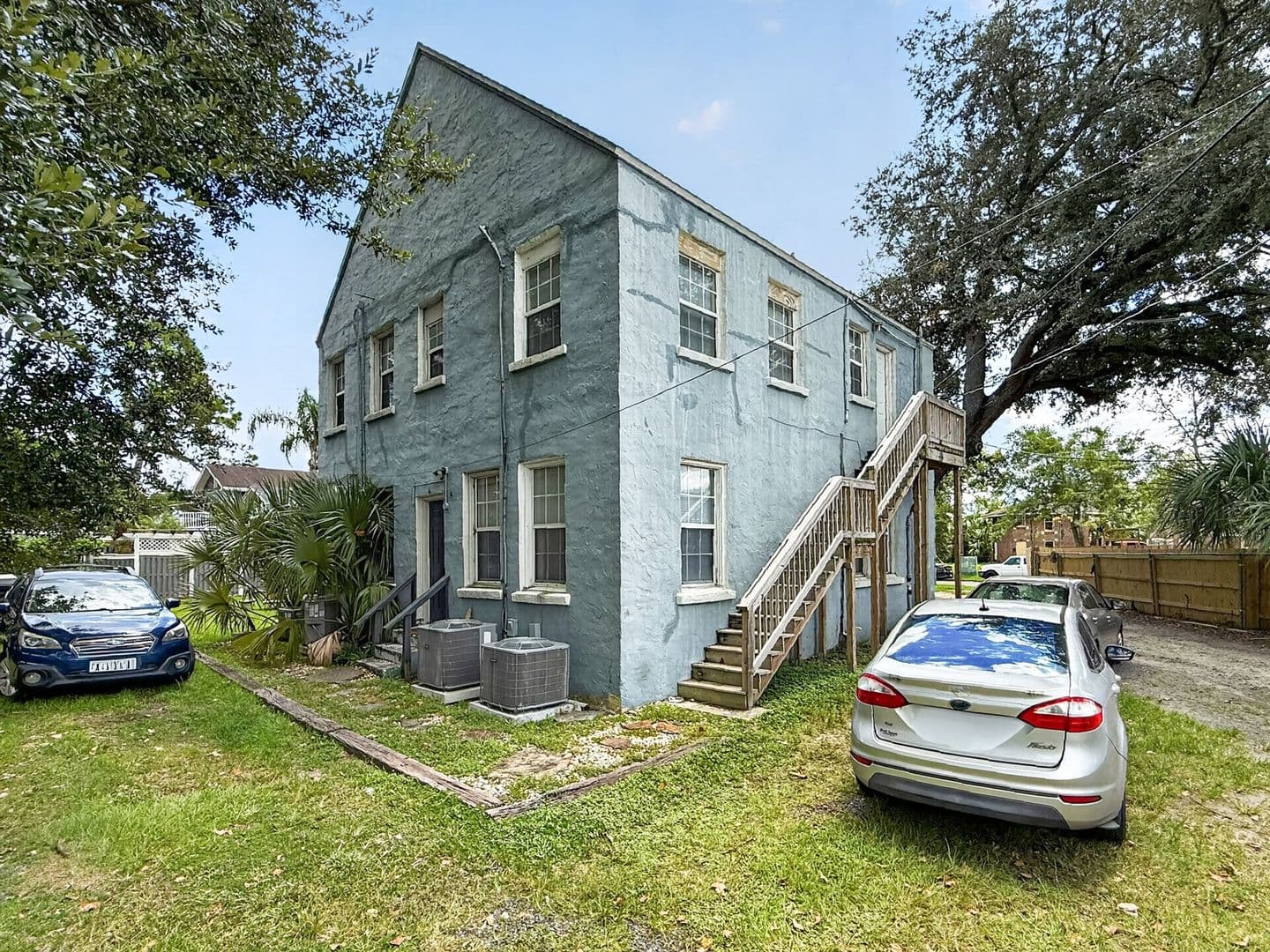 Jacksonville Apartment: 2671-2673 Forbes Street