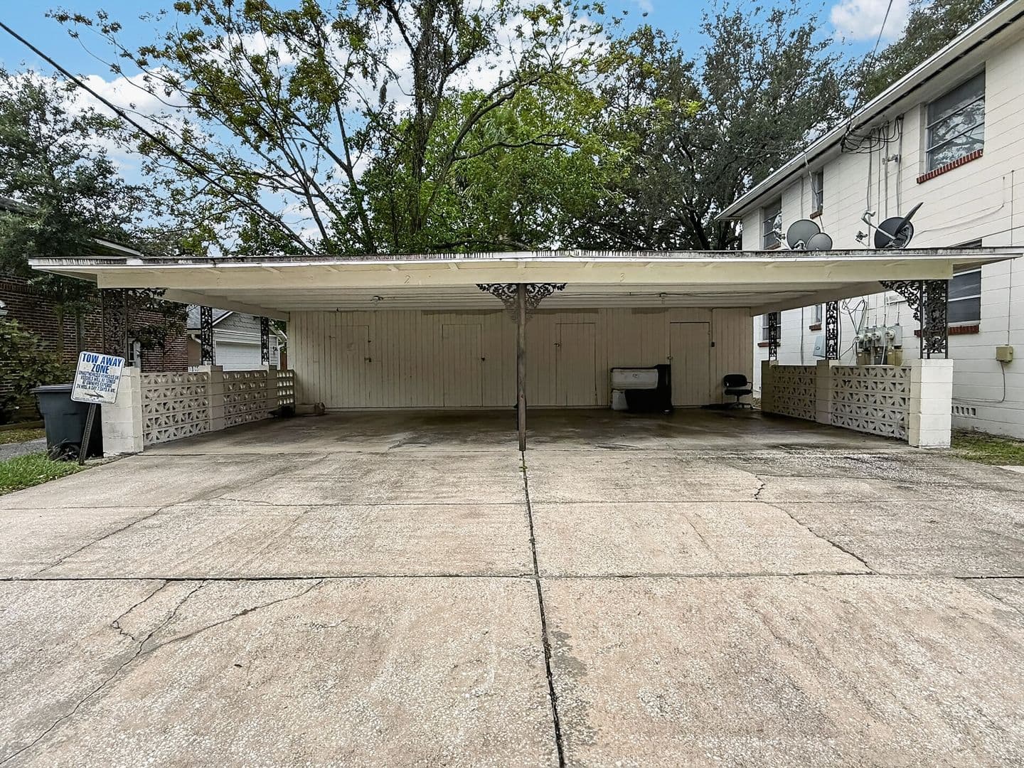 Jacksonville Apartment: 1806 Van Wert Ave
