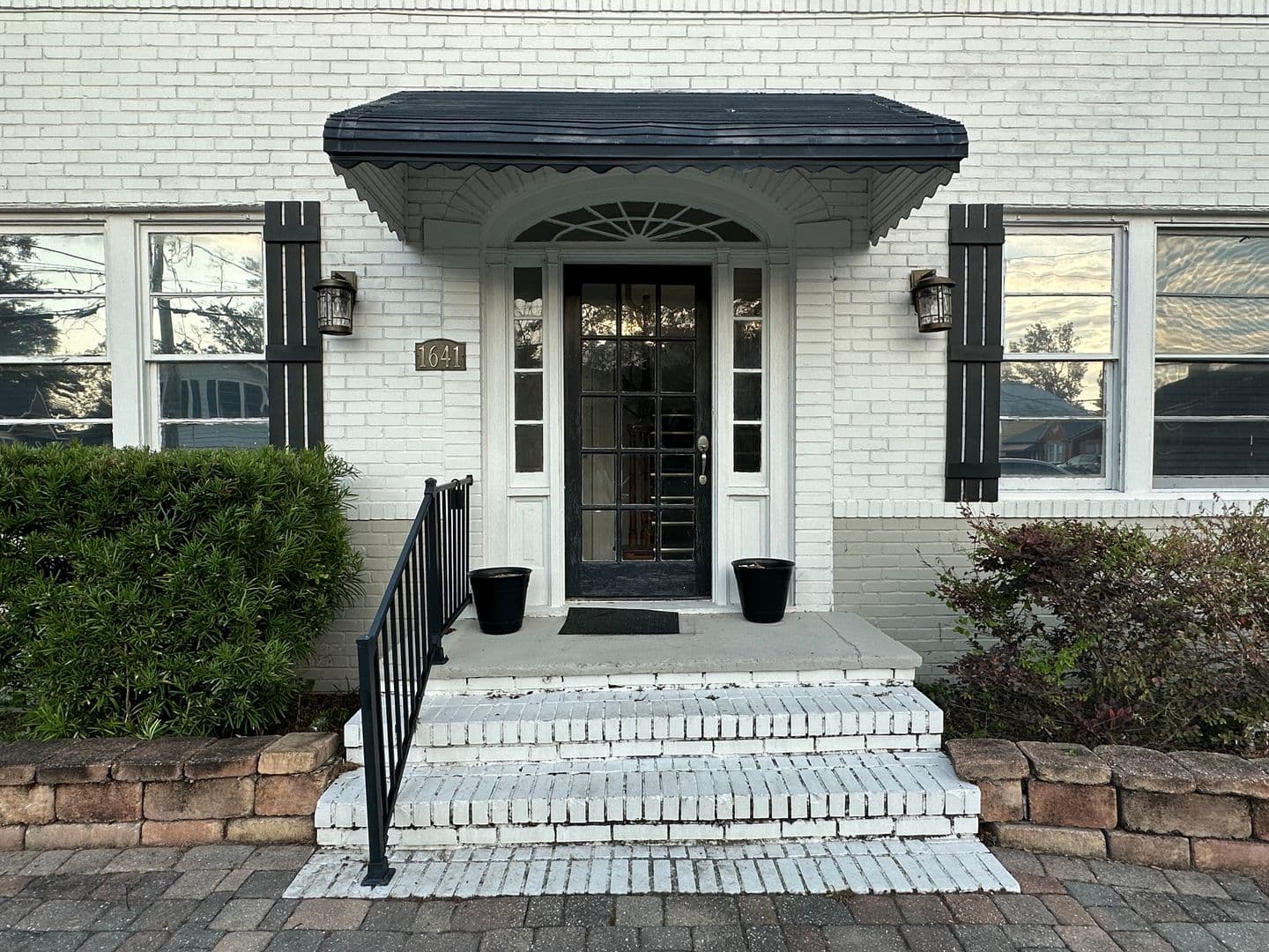 Jacksonville Apartment: 1639-1643 Larue Avenue
