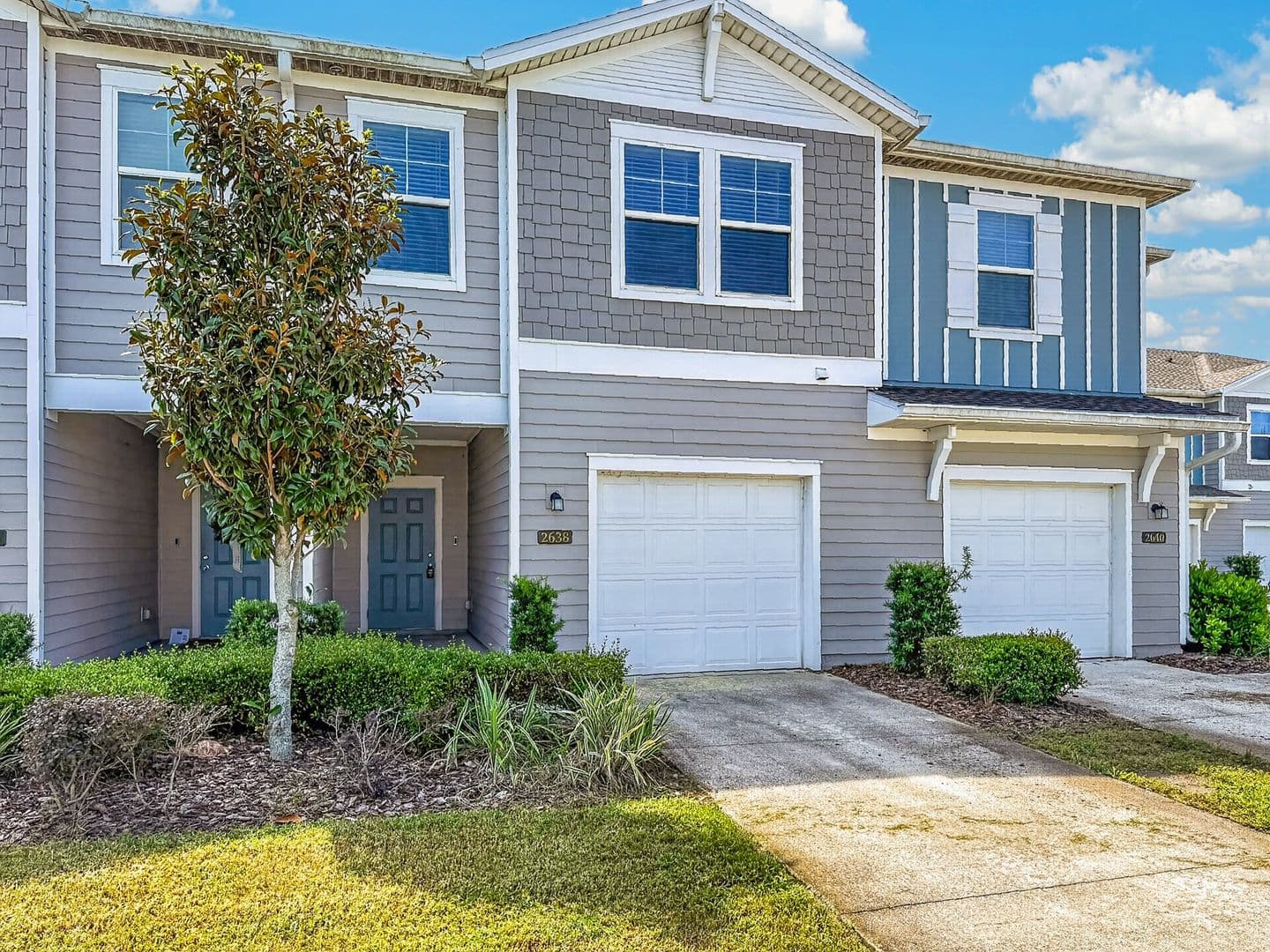Atlantic Beach Townhome: 2638 Sandy Dune Dr