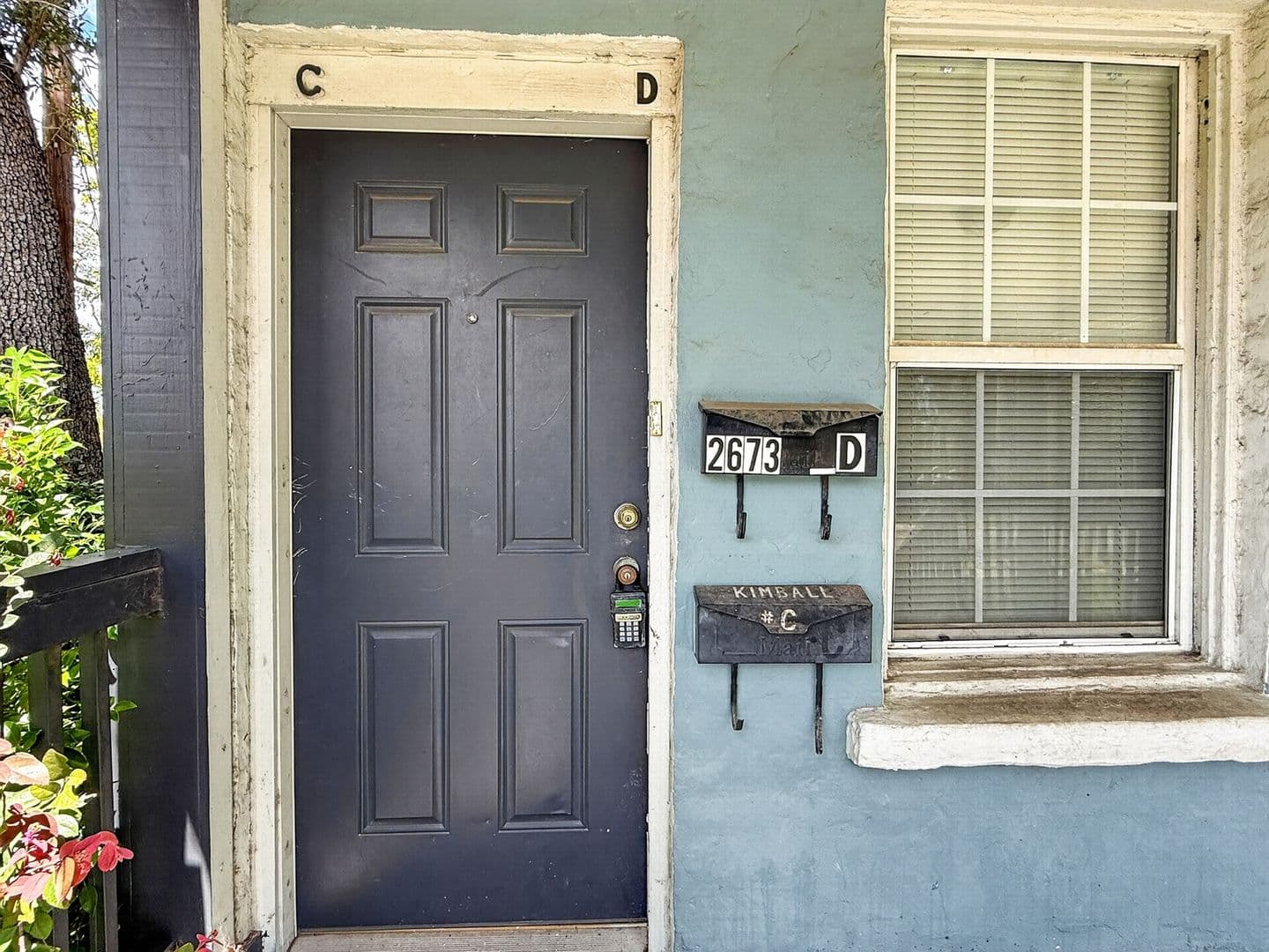 Jacksonville Apartment: 2671-2673 Forbes Street