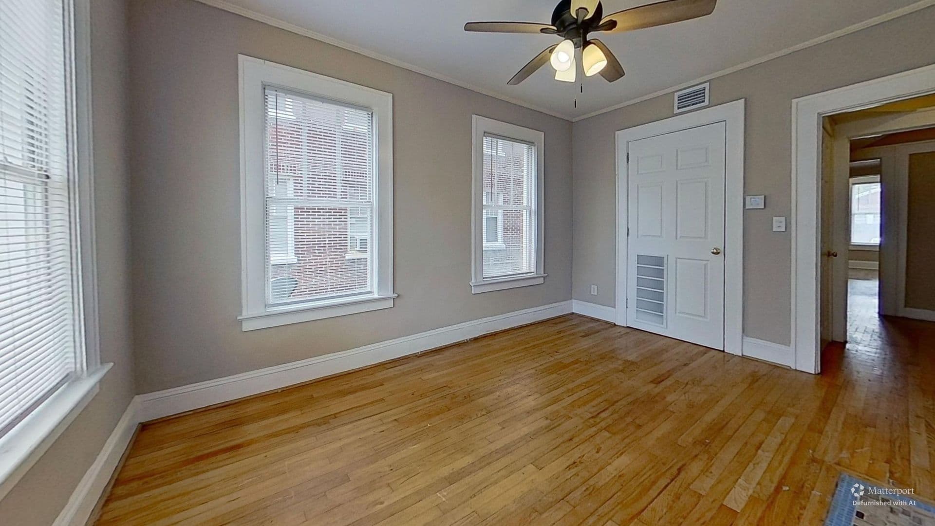 Jacksonville Apartment: 2619 College St