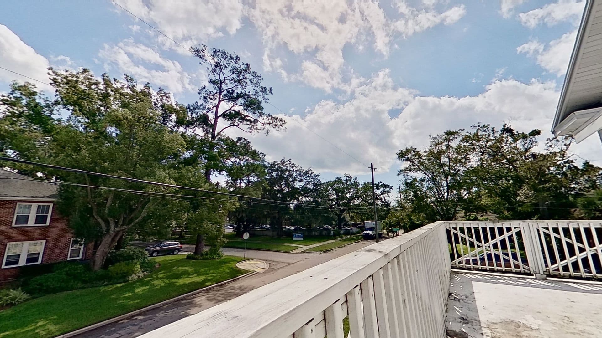 Jacksonville Apartment: 1279 Belmont Terrace
