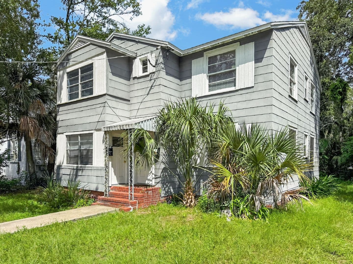 Jacksonville Apartment: 1545-1547  Flagler Avenue