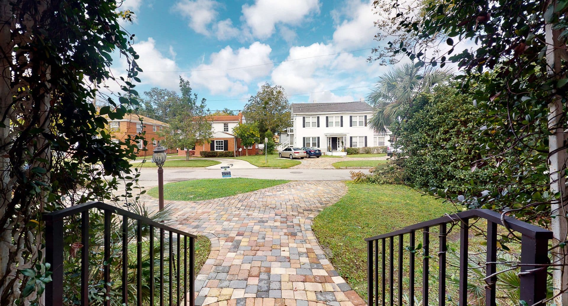 Jacksonville Apartment: 1274 - 1276 Belmont Terr