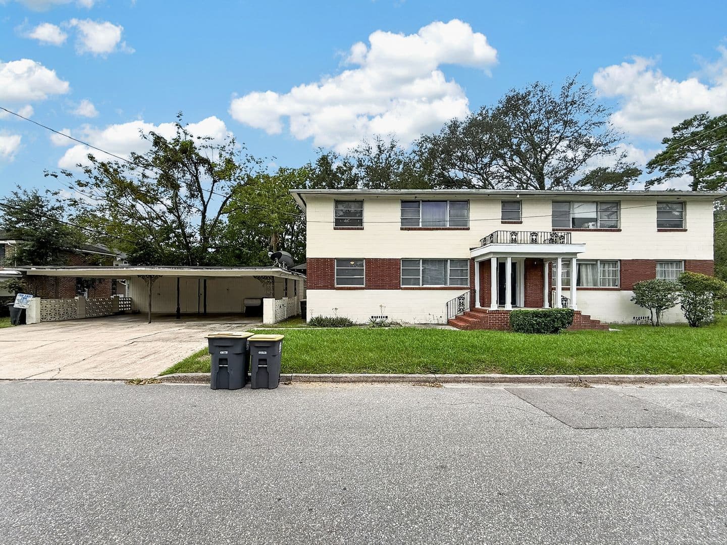 Jacksonville Apartment: 1806 Van Wert Ave