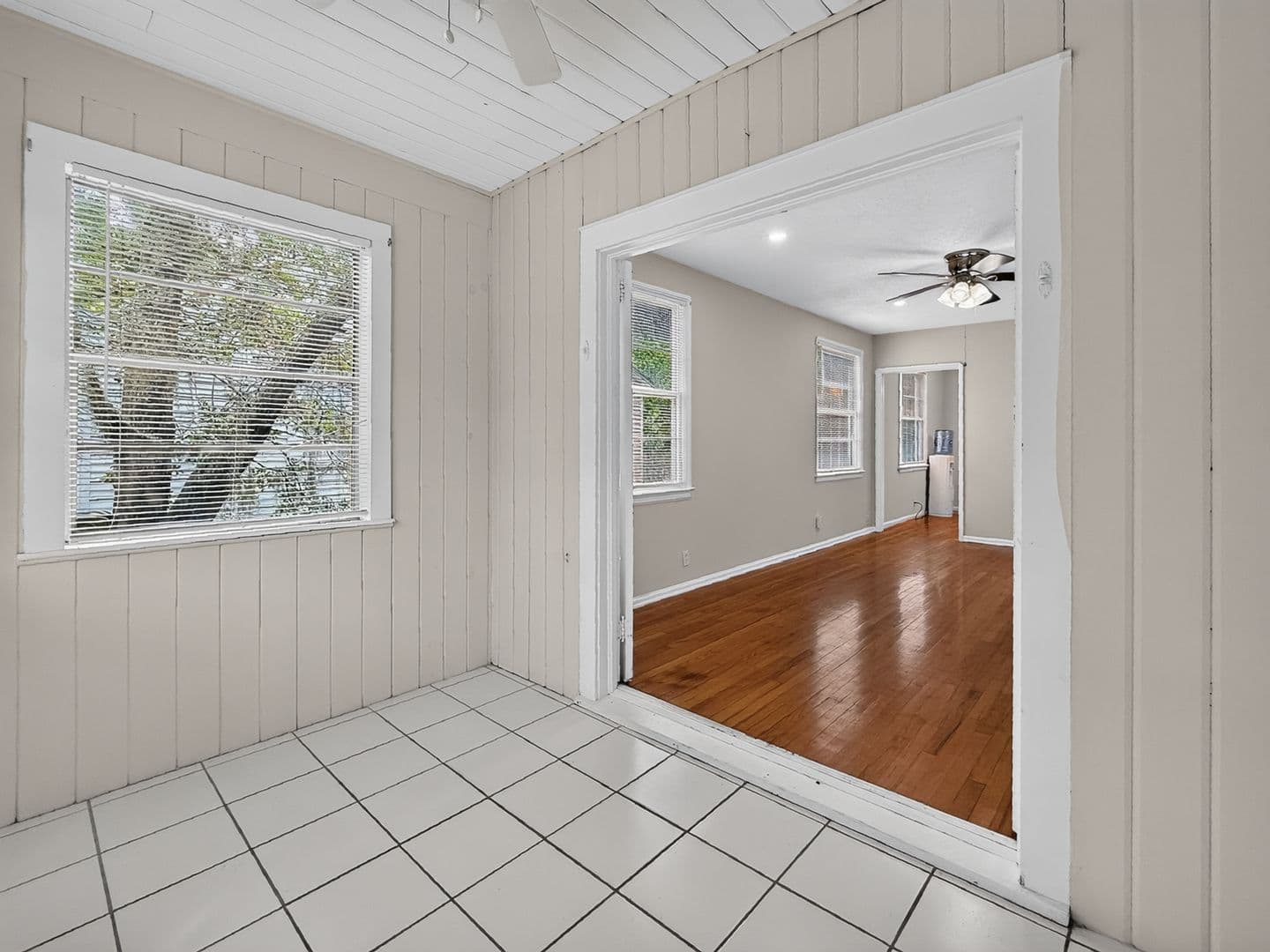 Jacksonville Apartment: 1545-1547  Flagler Avenue