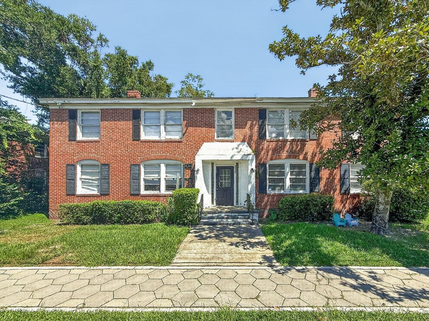 Jacksonville Apartment: 1529 McDuff Ave S