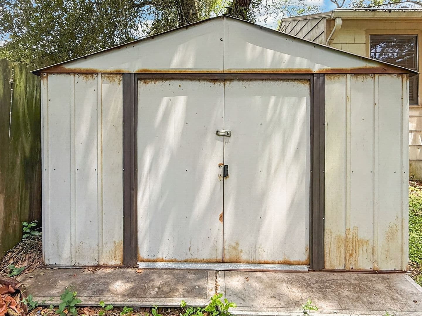 Jacksonville House: 2618 Ernest St.
