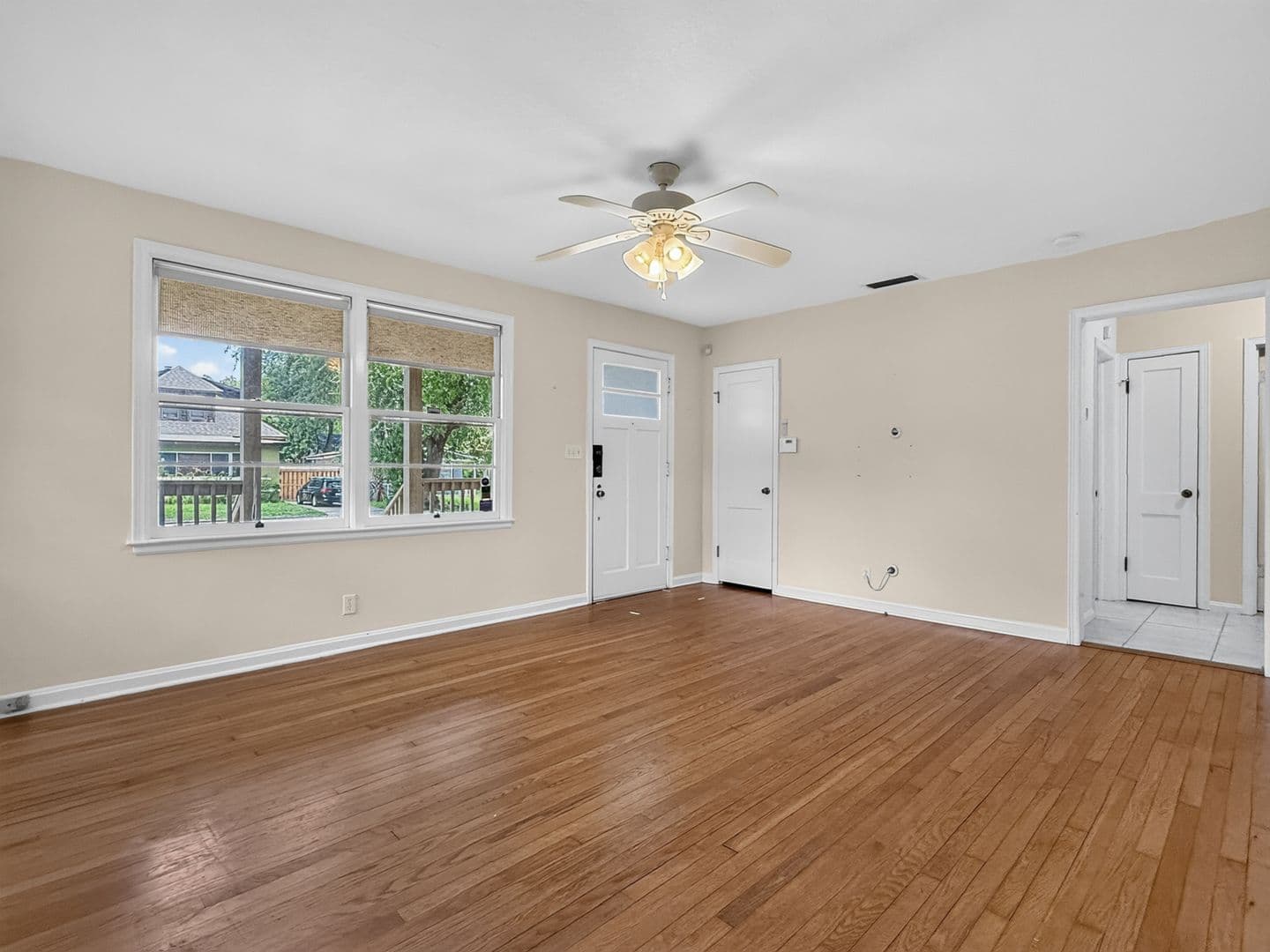 Jacksonville House: 2618 Ernest St.