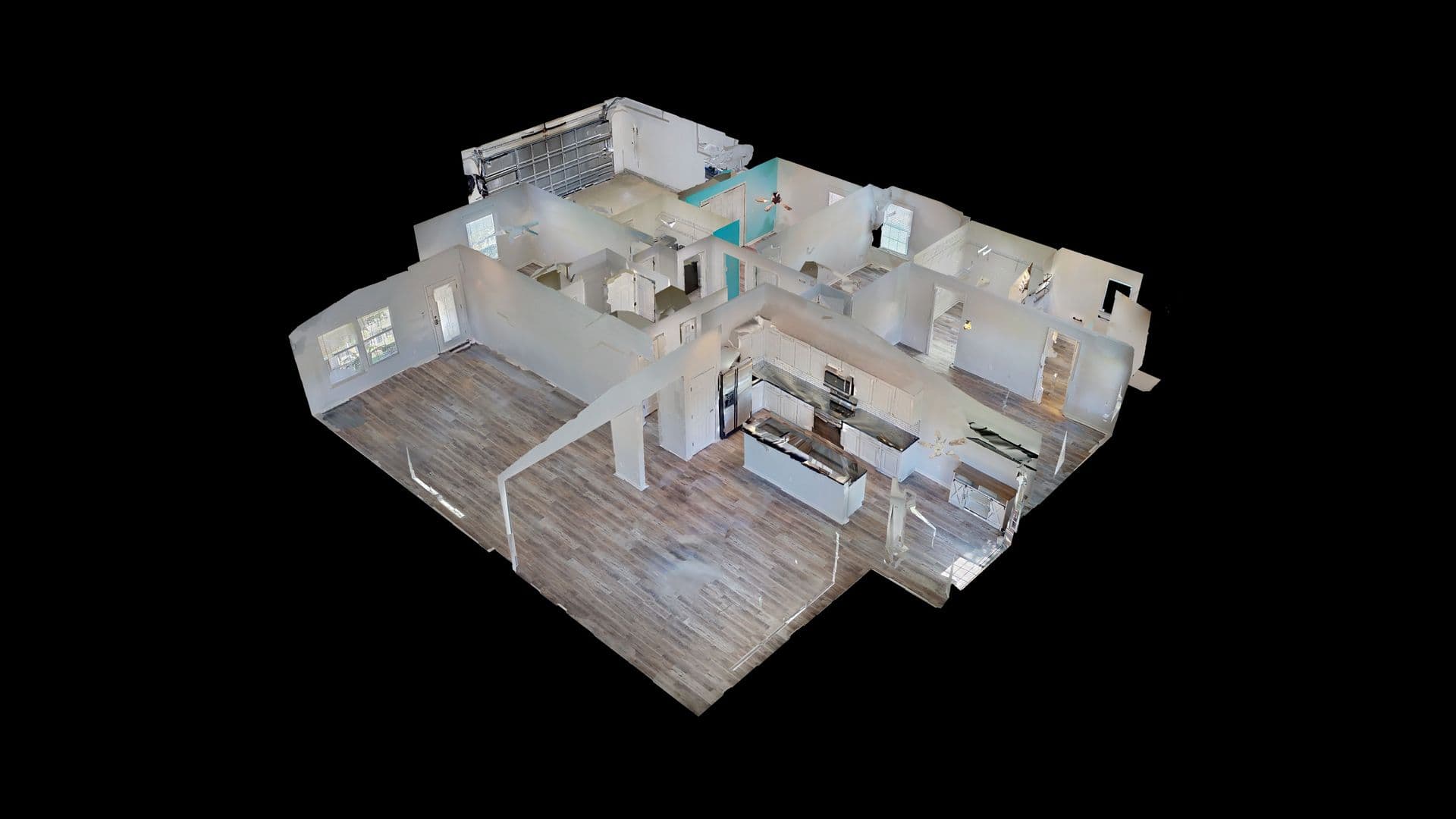 Jacksonville House: 12275 Deersong Dr.