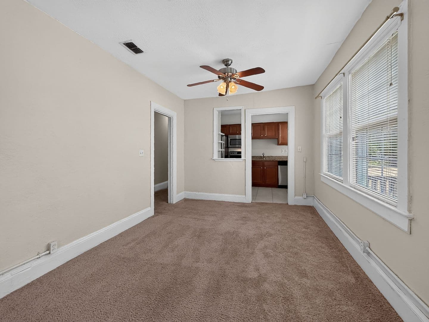 Jacksonville Apartment: 2671-2673 Forbes Street