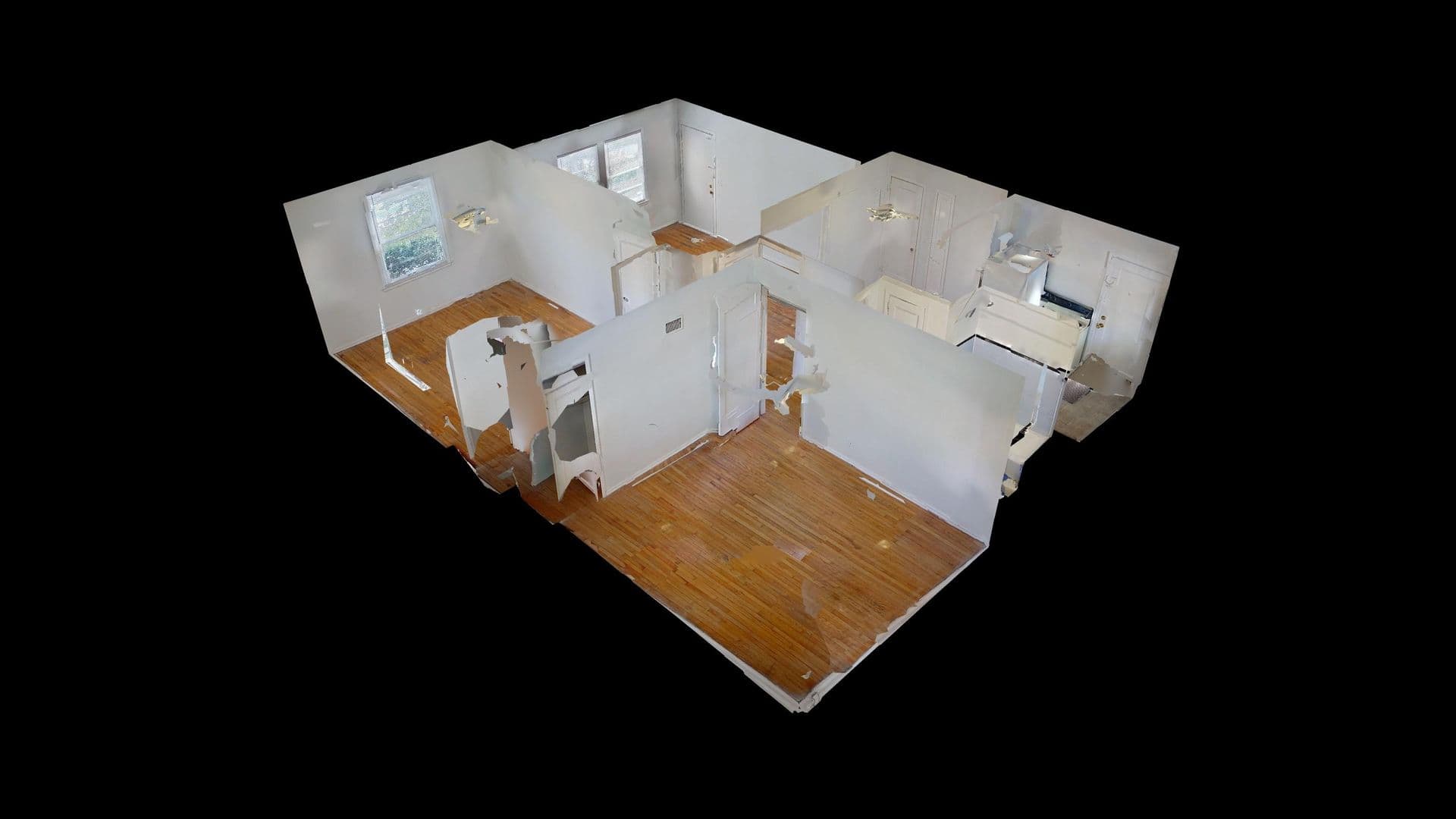 Jacksonville Apartment: 1529 McDuff Ave S