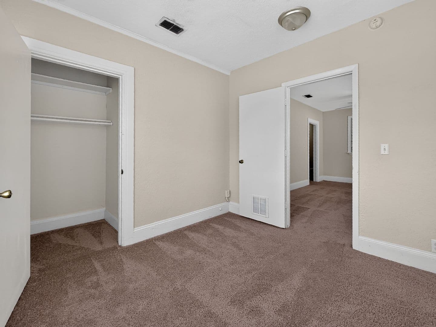 Jacksonville Apartment: 2671-2673 Forbes Street
