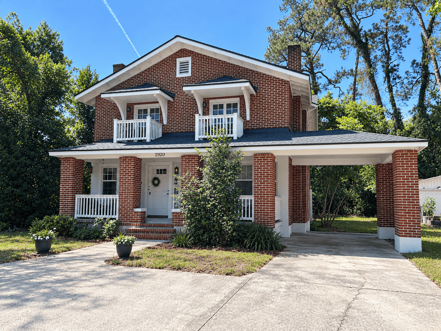 Jacksonville Apartment: 2920 Dellwood Avenue