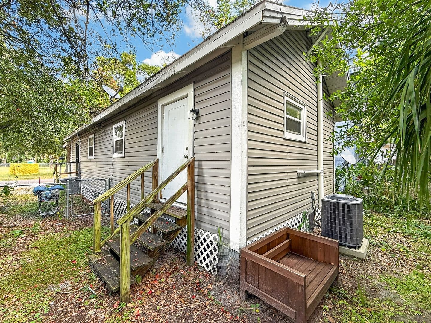 Jacksonville House: 1524 Pasco St.