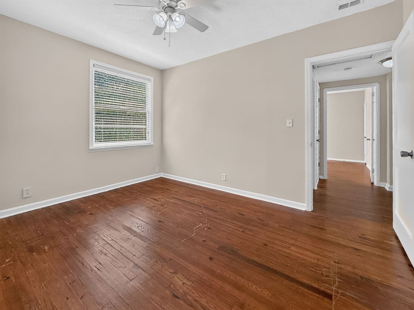 Jacksonville Apartment: 1545-1547  Flagler Avenue