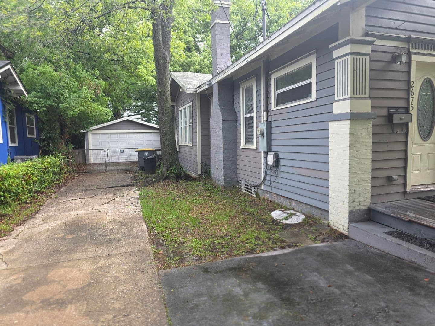 Jacksonville House: 2675 Ernest St
