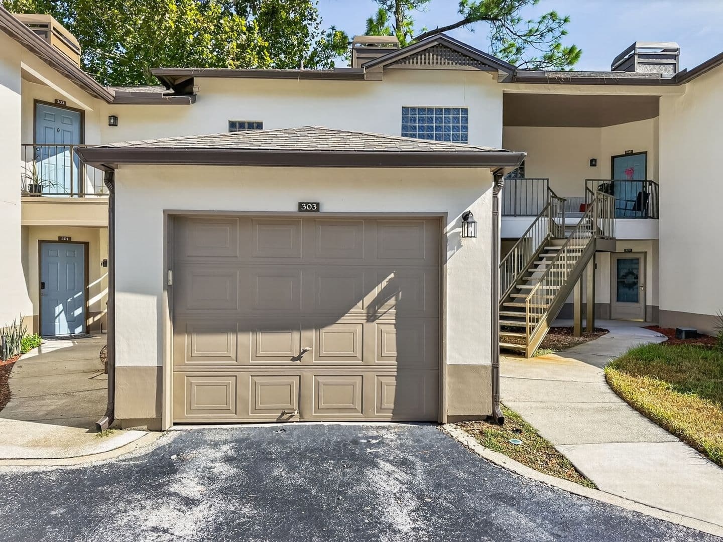 Jacksonville Condo: 10150 Belle Rive Blvd