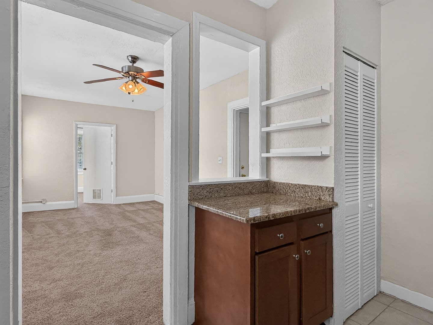 Jacksonville Apartment: 2671-2673 Forbes Street