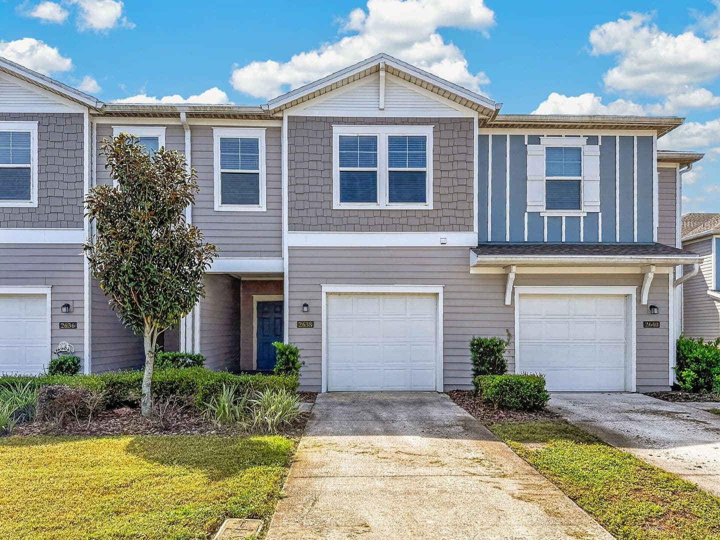 Atlantic Beach Townhome: 2638 Sandy Dune Dr