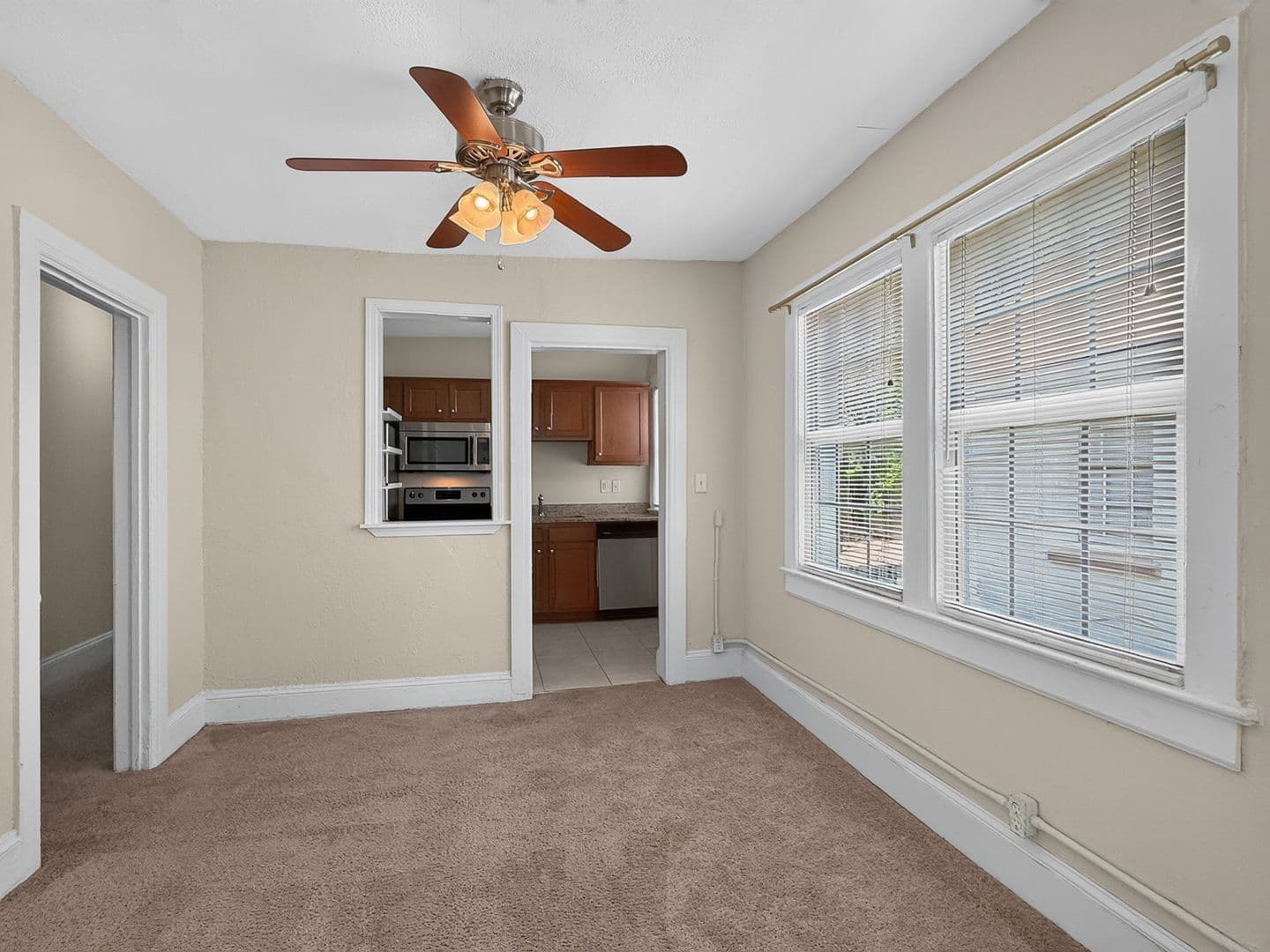 Jacksonville Apartment: 2671-2673 Forbes Street