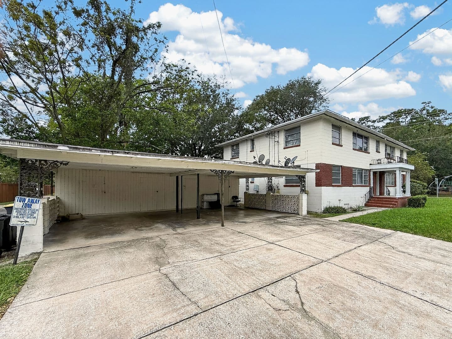 Jacksonville Apartment: 1806 Van Wert Ave