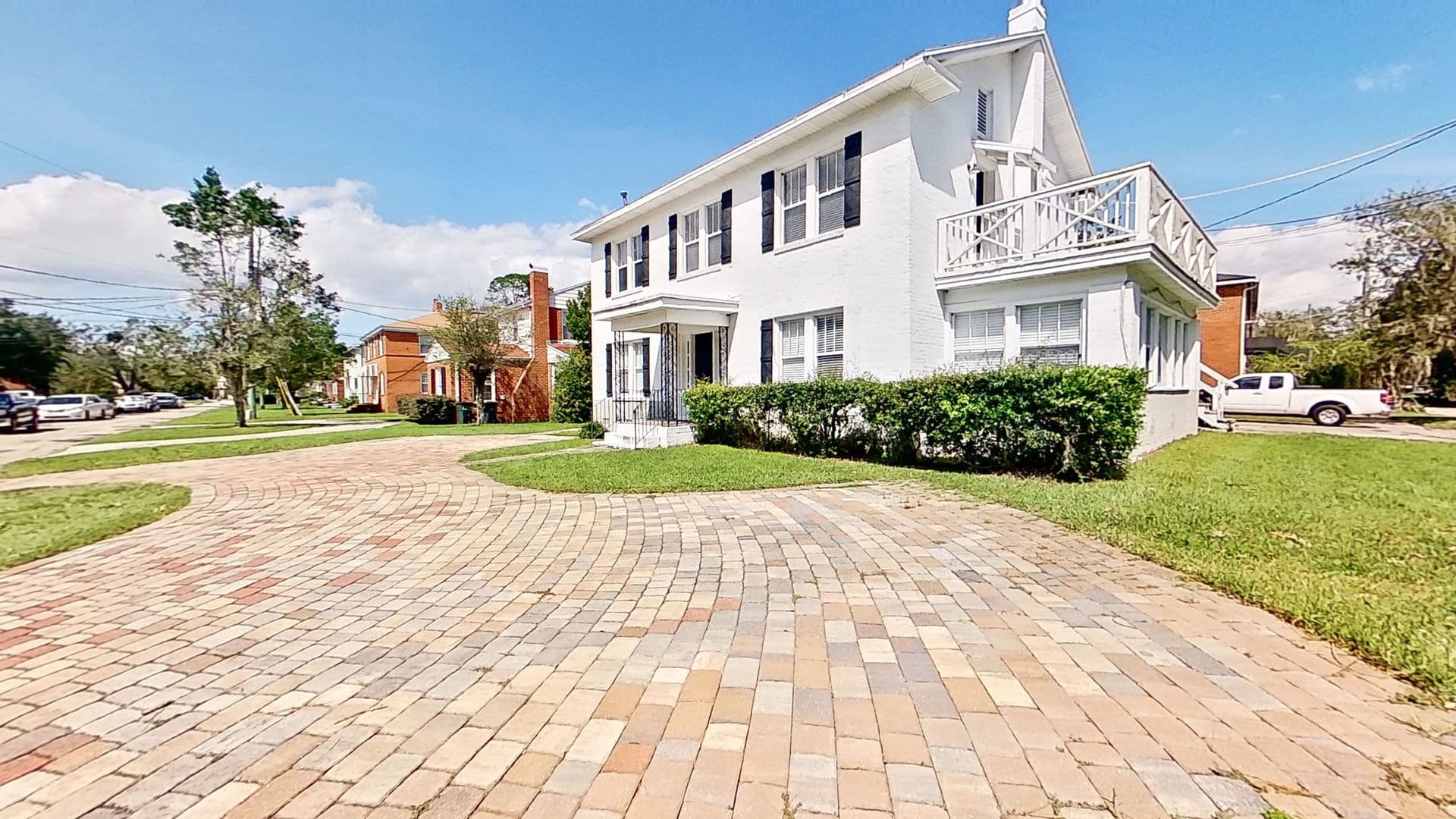 Jacksonville Apartment: 1279 Belmont Terrace