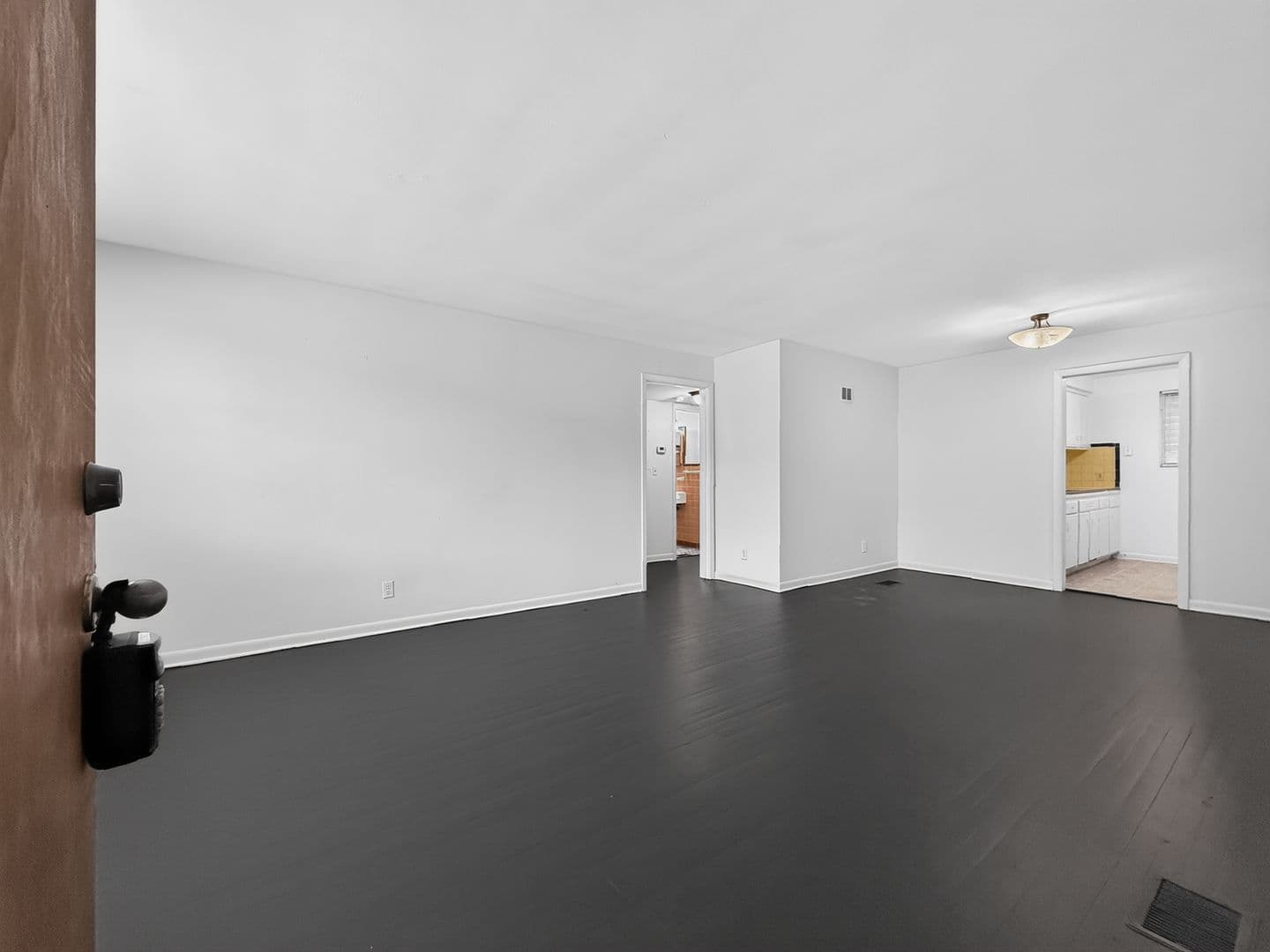 Jacksonville Apartment: 1806 Van Wert Ave