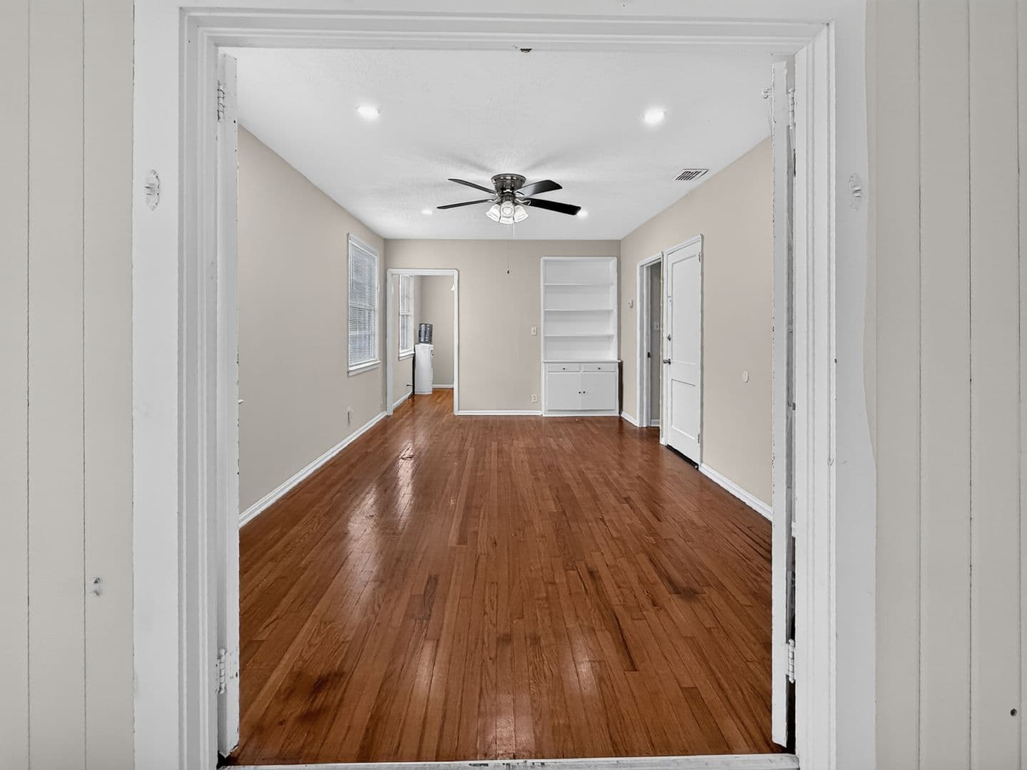 Jacksonville Apartment: 1545-1547  Flagler Avenue