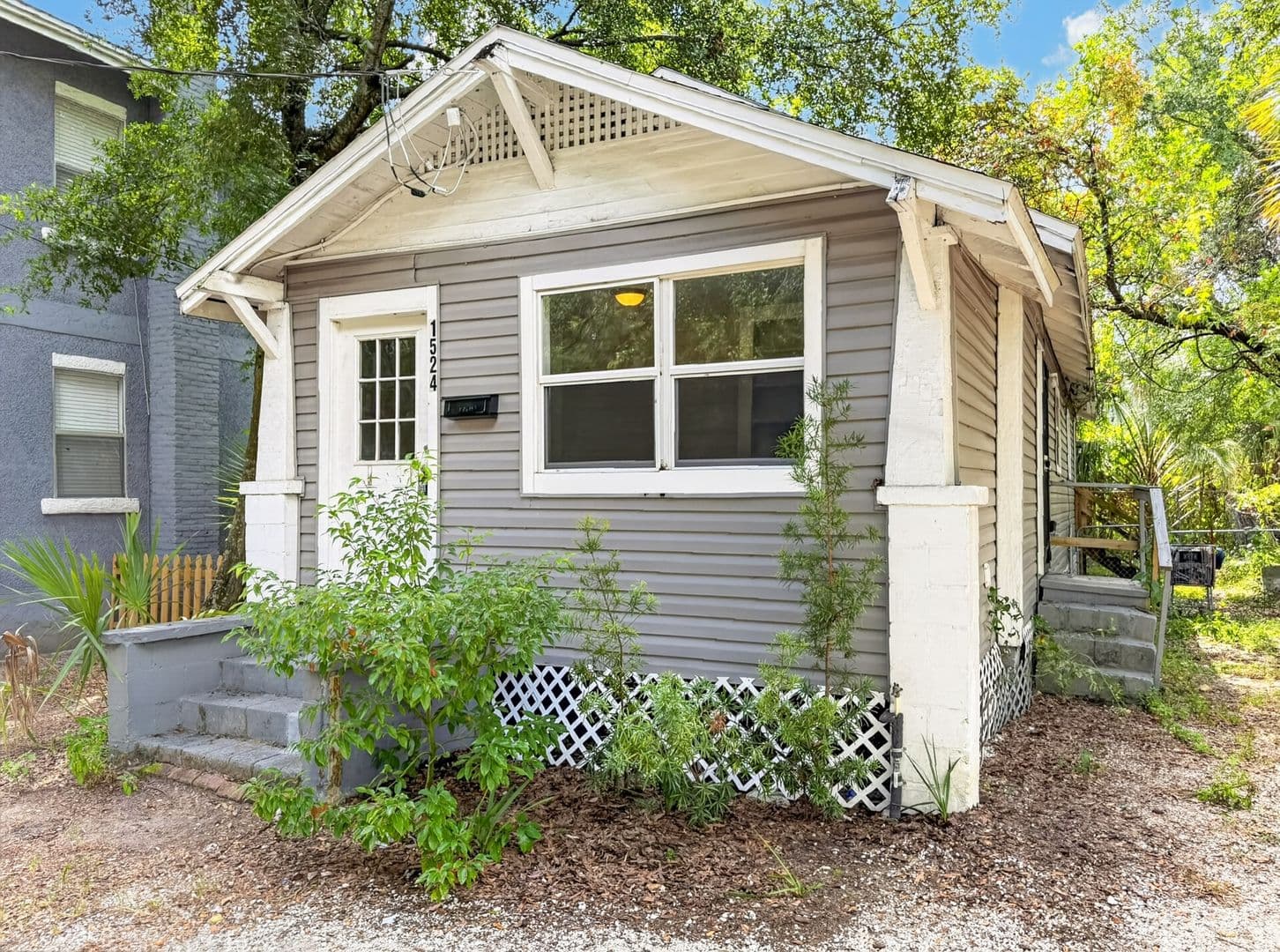 Jacksonville House: 1524 Pasco St.