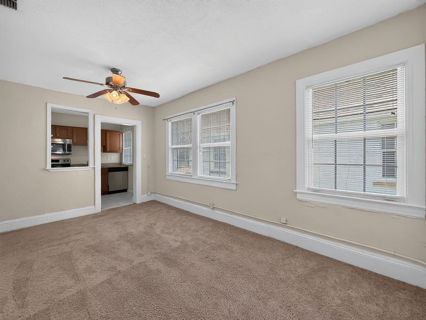Jacksonville Apartment: 2671-2673 Forbes Street