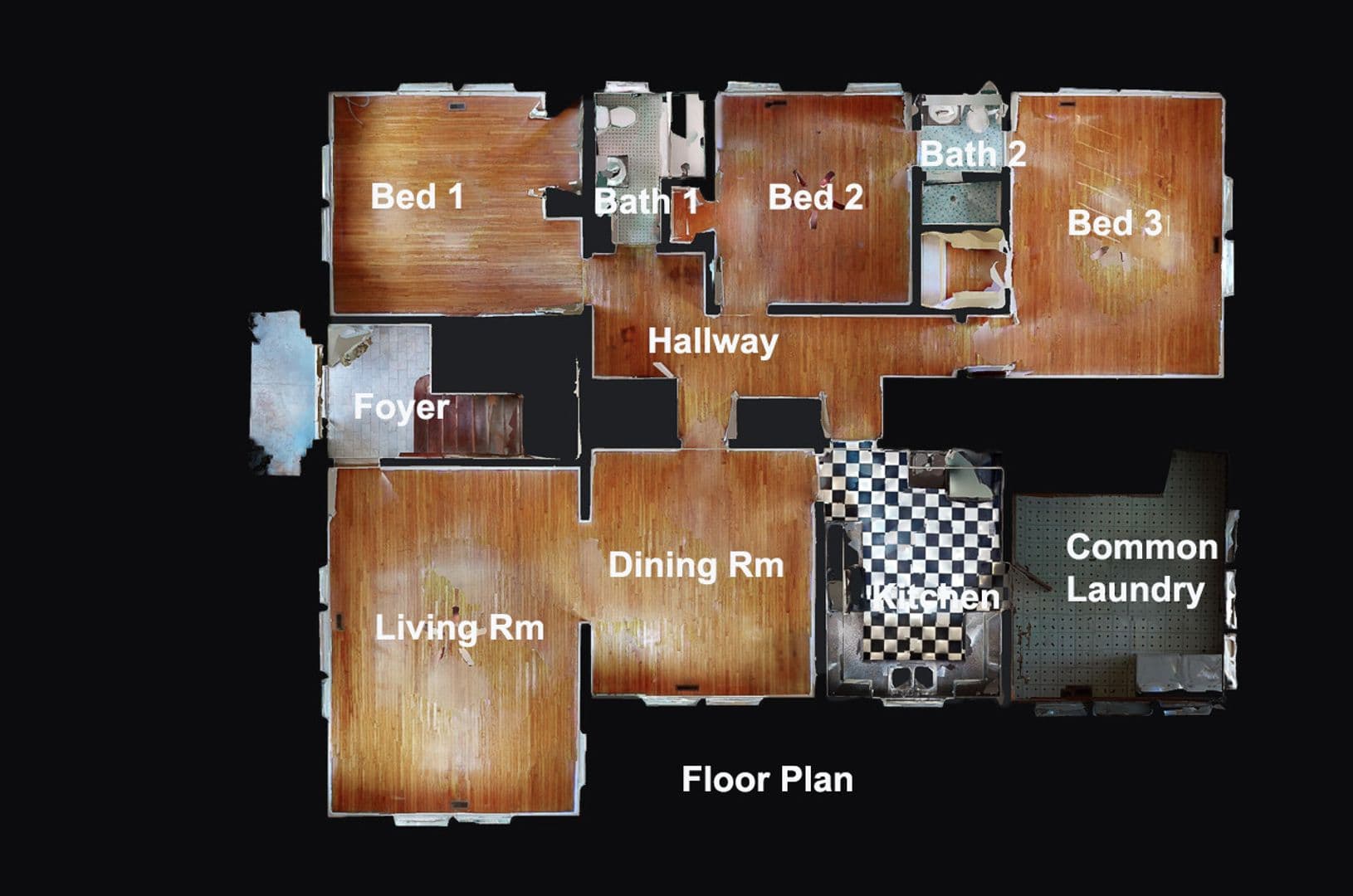 Jacksonville Apartment: 1274 - 1276 Belmont Terr
