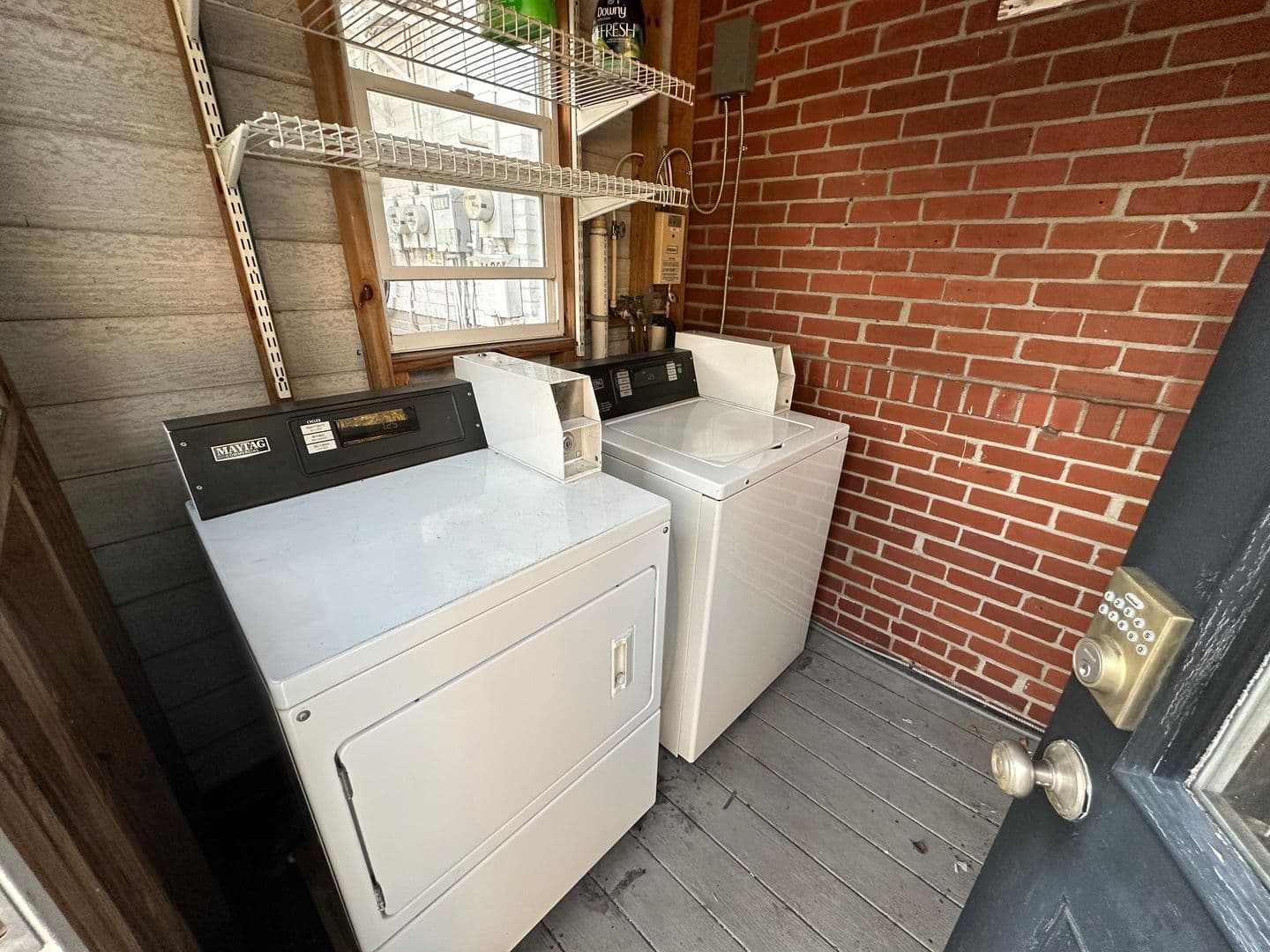 Jacksonville Apartment: 1639-1643 Larue Avenue