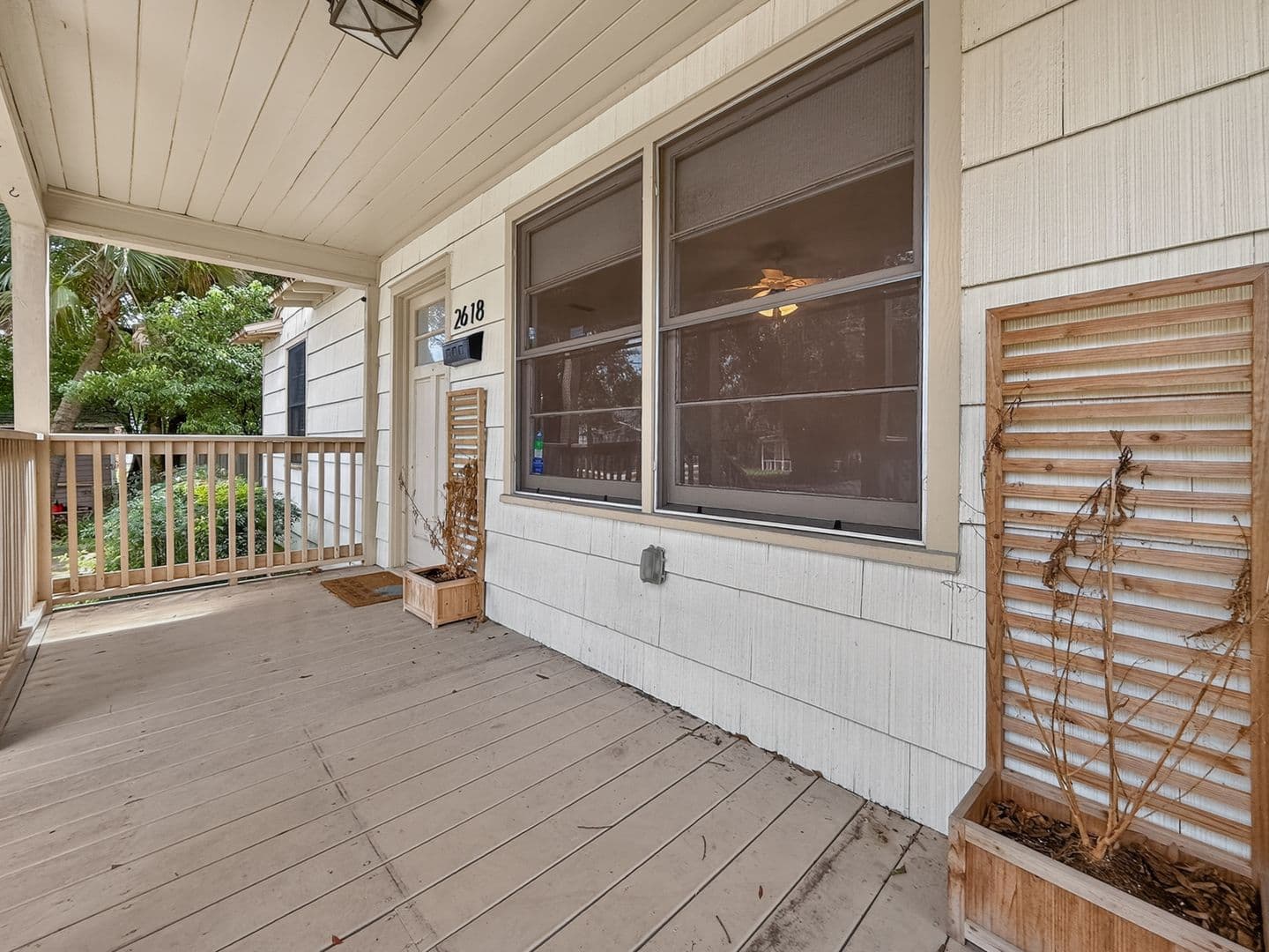 Jacksonville House: 2618 Ernest St.