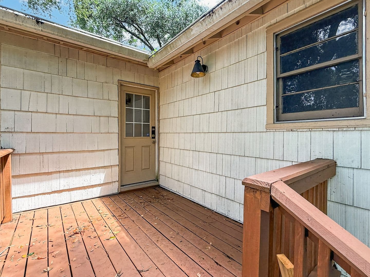 Jacksonville House: 2618 Ernest St.