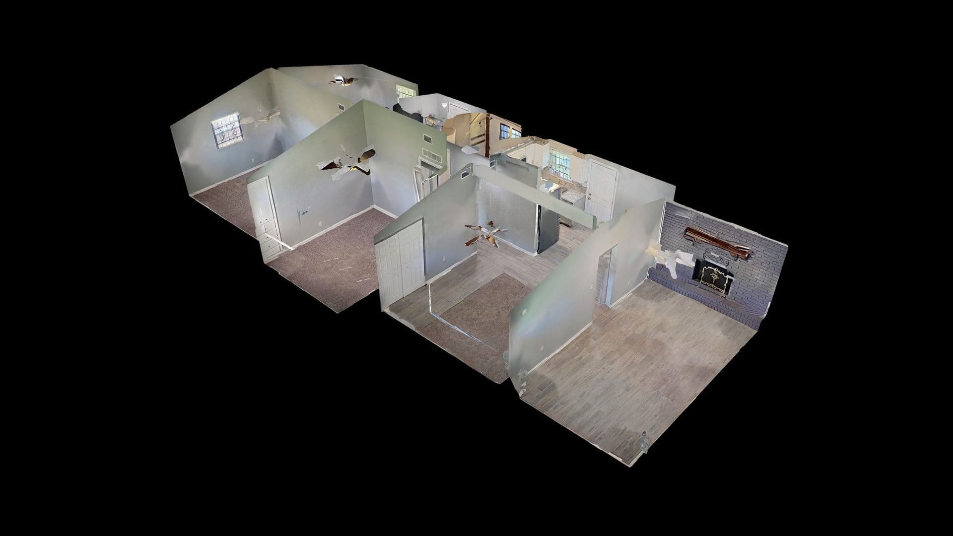 Jacksonville House: 9276 Greenleaf Rd