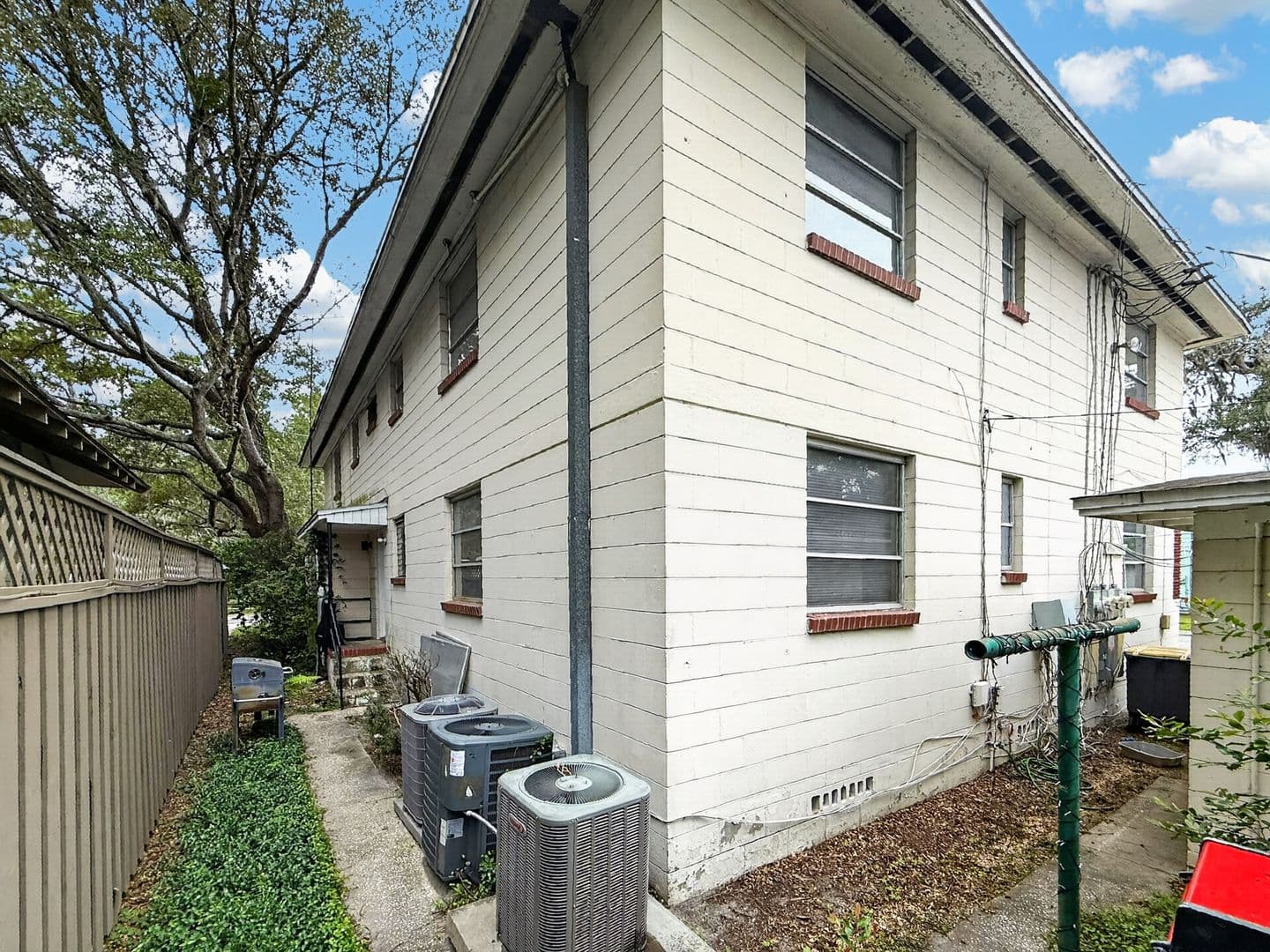 Jacksonville Apartment: 1806 Van Wert Ave