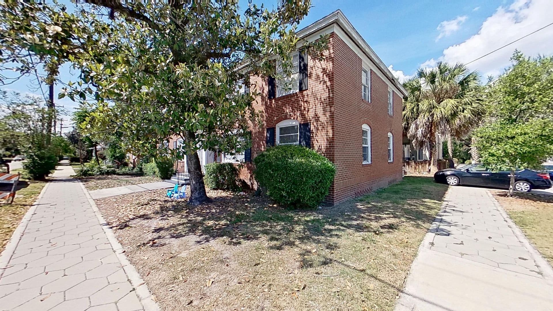Jacksonville Apartment: 1529 McDuff Ave S