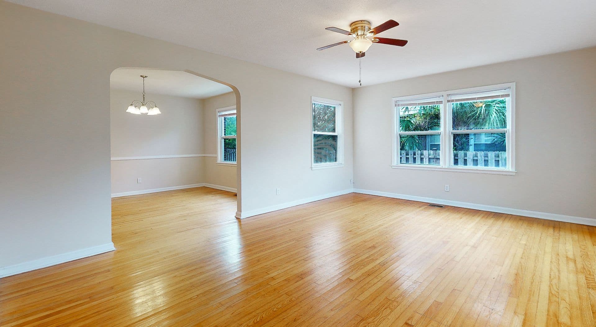 Jacksonville Apartment: 1274 - 1276 Belmont Terr