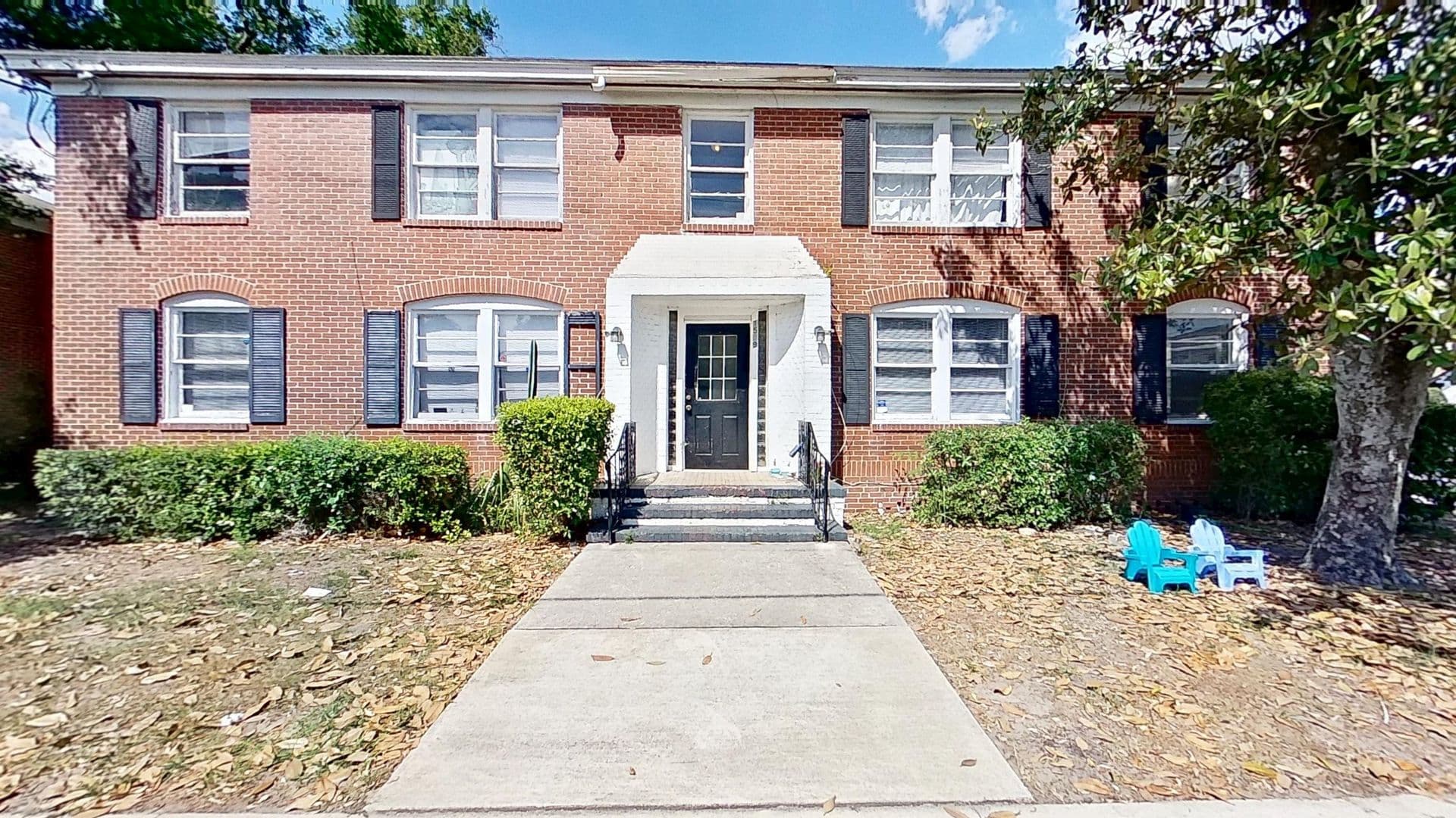 Jacksonville Apartment: 1529 McDuff Ave S