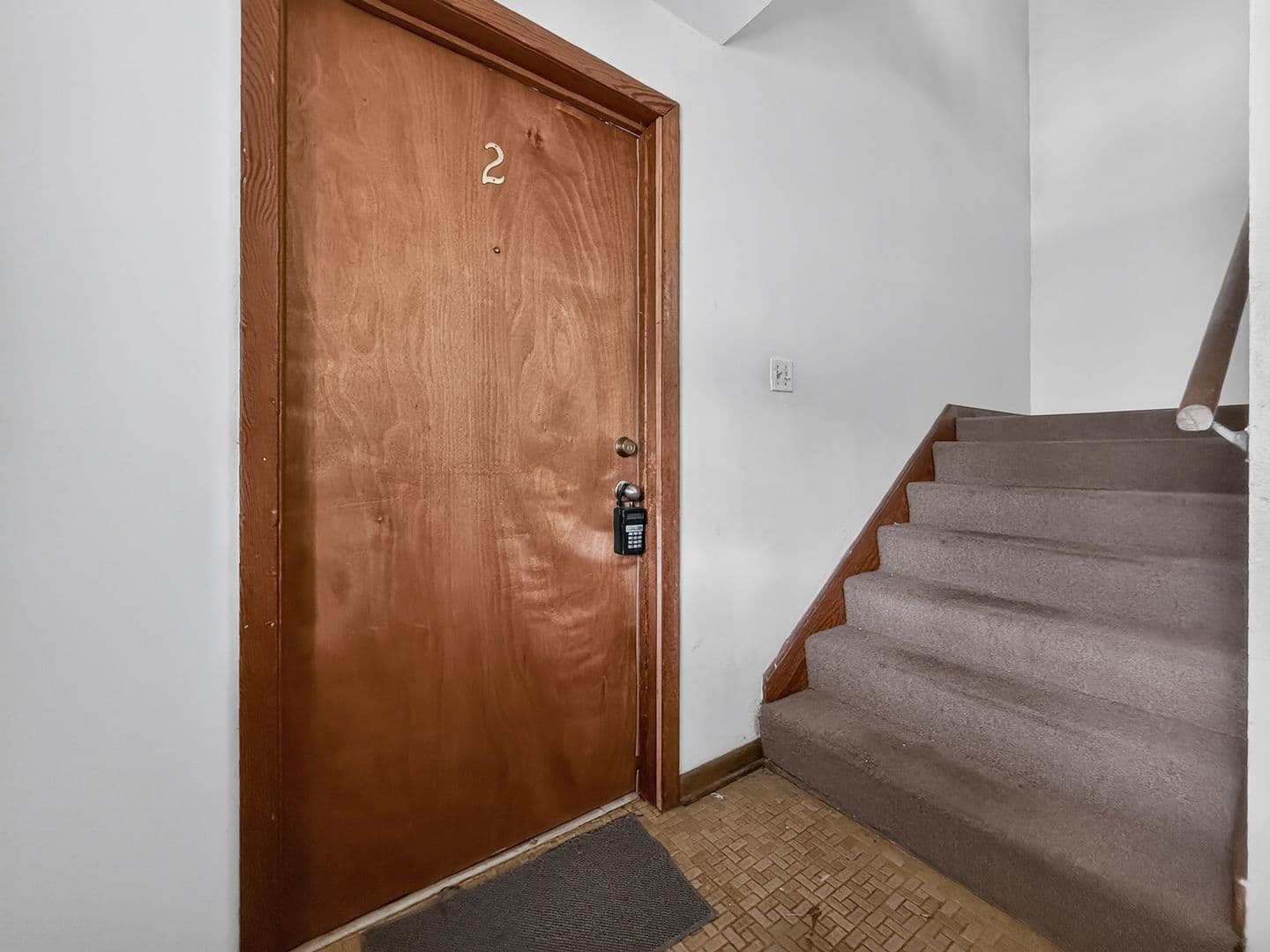 Jacksonville Apartment: 1806 Van Wert Ave