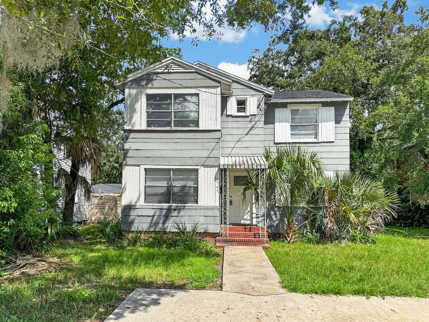 Jacksonville Apartment: 1545-1547  Flagler Avenue