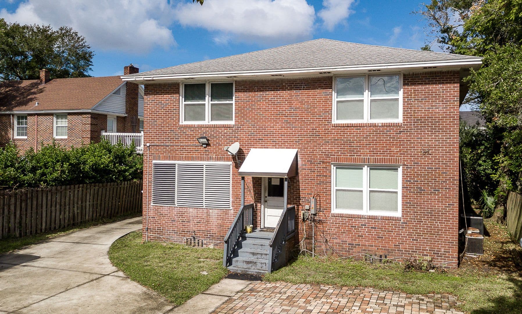 Jacksonville Apartment: 1274 - 1276 Belmont Terr