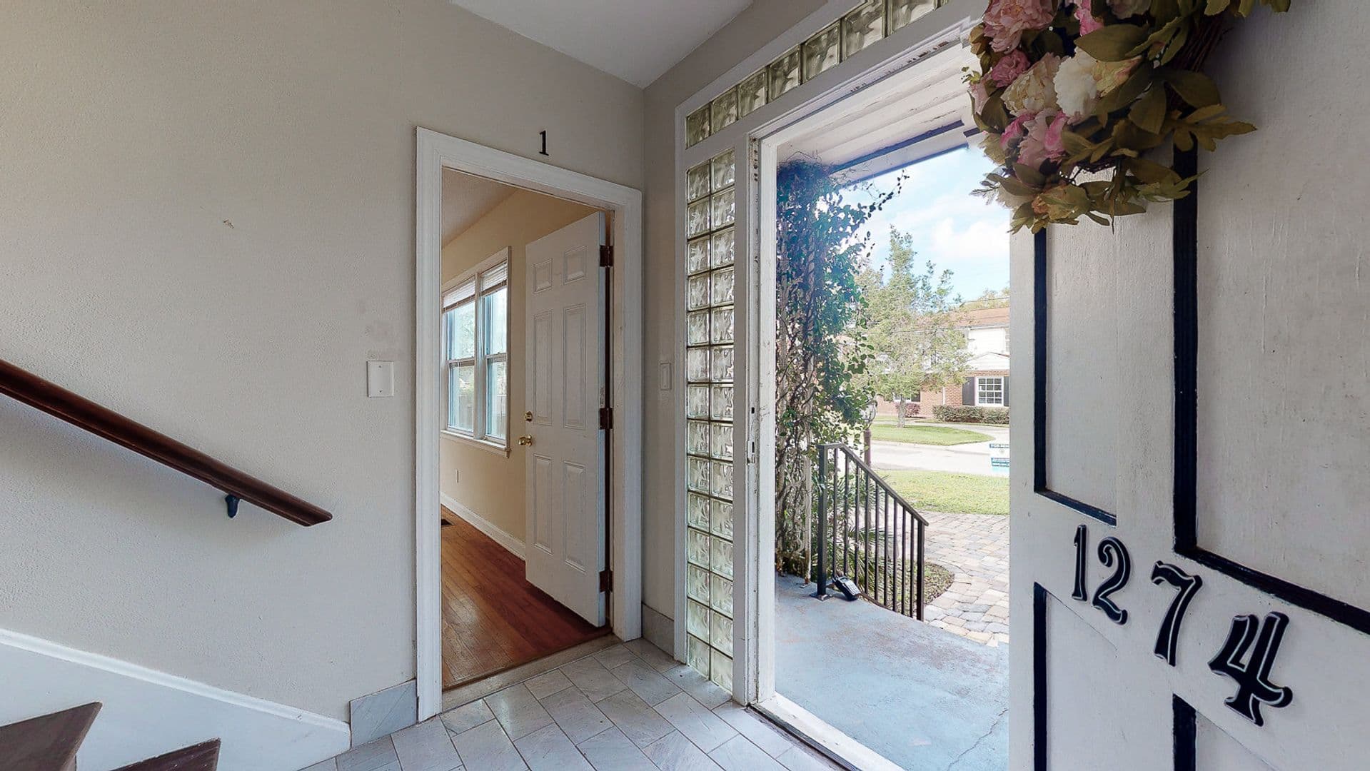 Jacksonville Apartment: 1274 - 1276 Belmont Terr