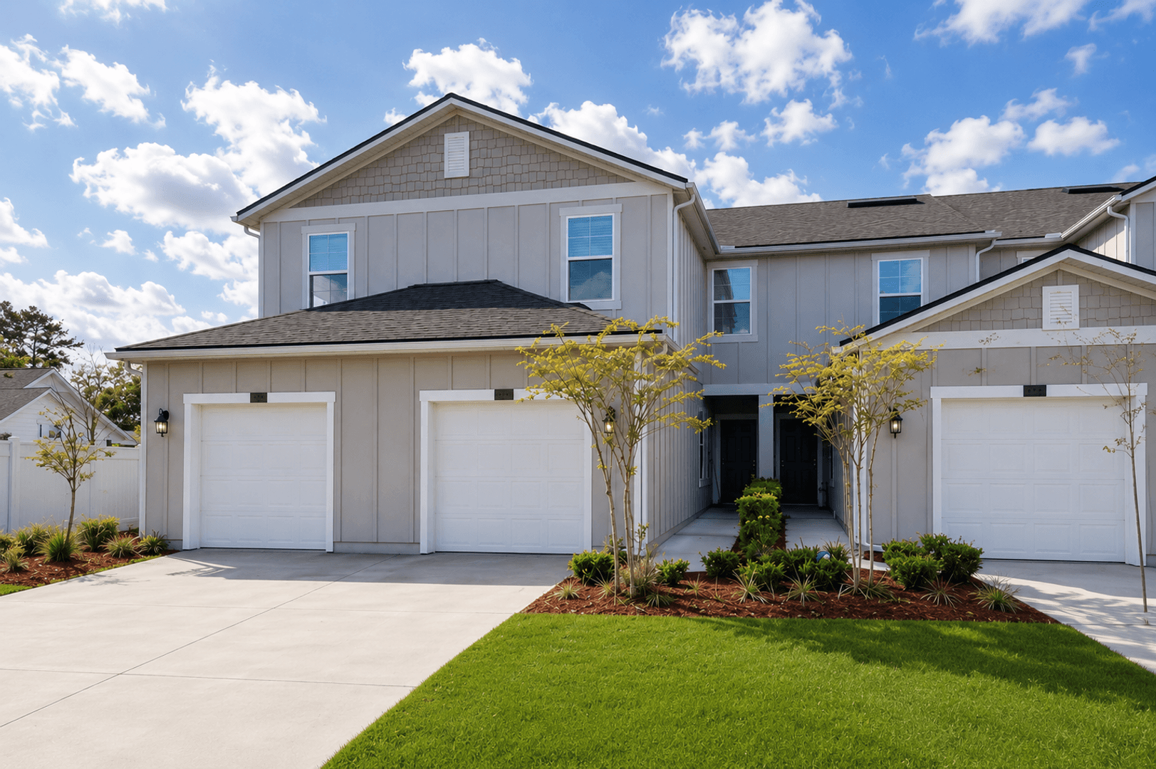 Jacksonville House: 3980 Bay Hawk Ct