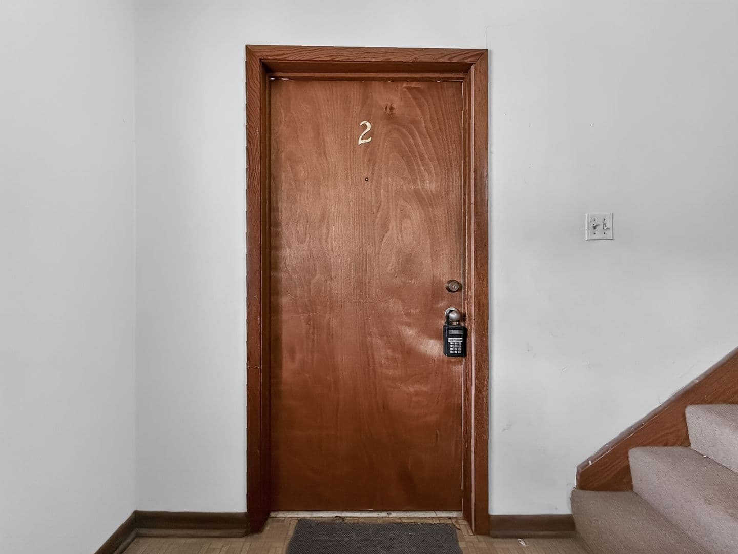 Jacksonville Apartment: 1806 Van Wert Ave