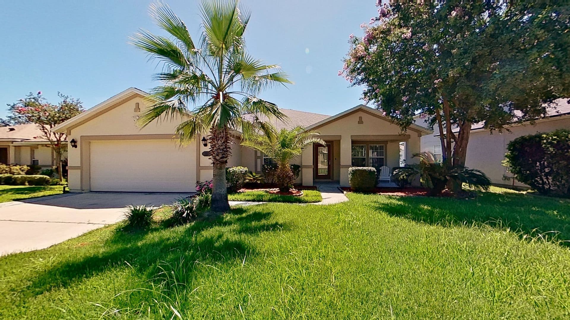 Jacksonville House: 12275 Deersong Dr.