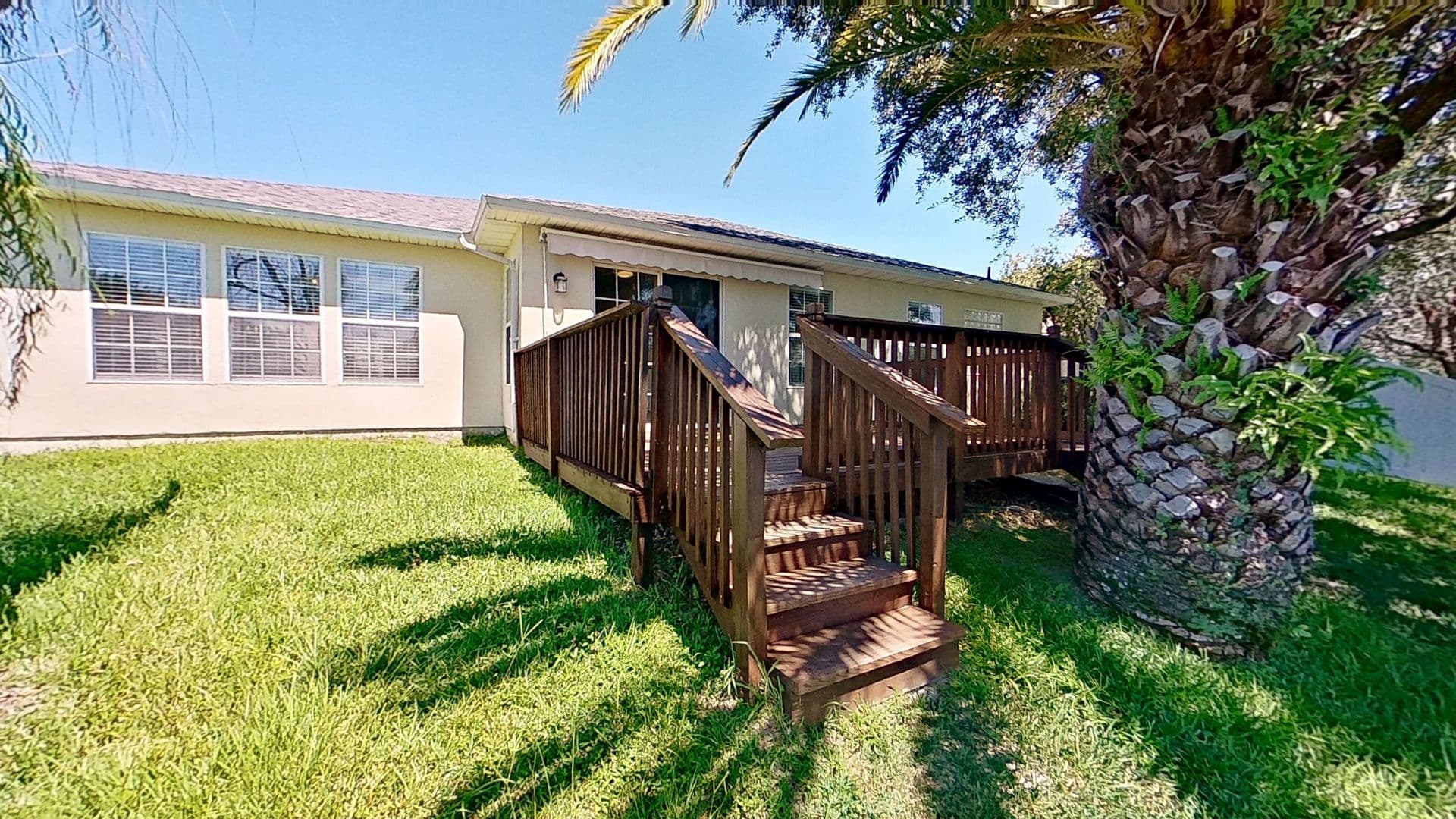 Jacksonville House: 12275 Deersong Dr.